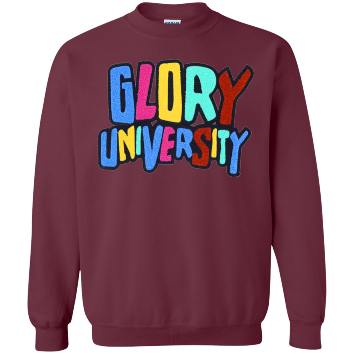 Glory University Sweater - NINONINE