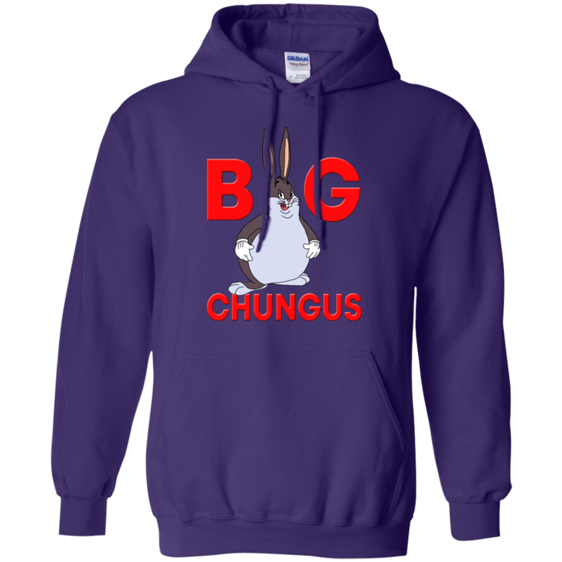 Big Chungus Hoodie - NINONINE