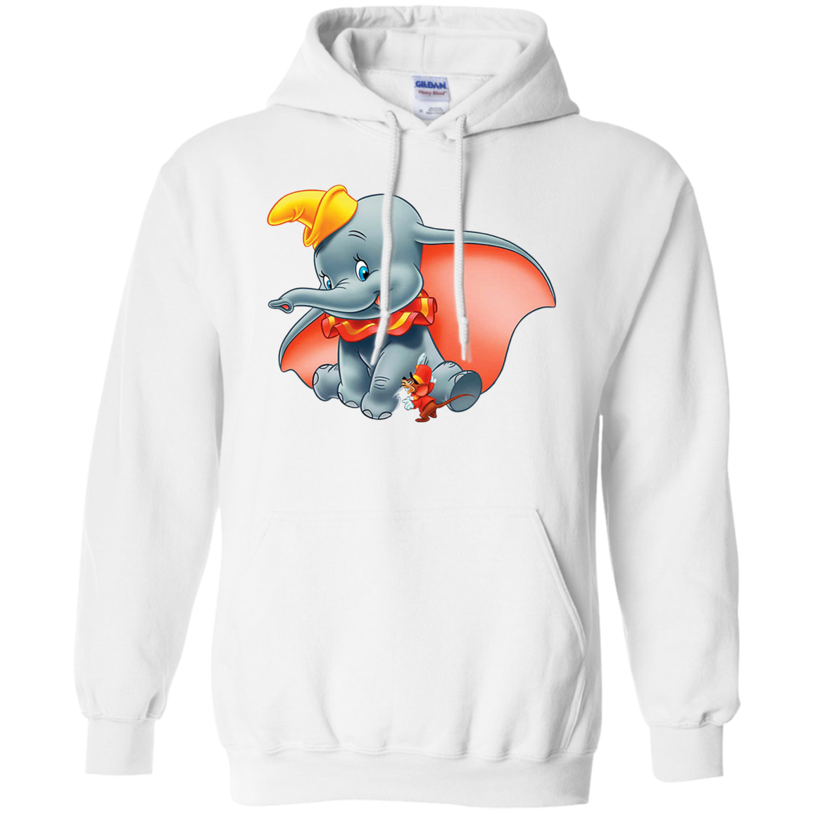 Dumbo Hoodie - NINONINE