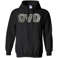 Ovo Scorpion Hoodie - Black - Shipping Worldwide - NINONINE