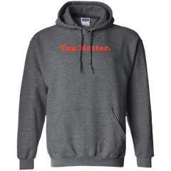 You Matter Hoodie Light - NINONINE