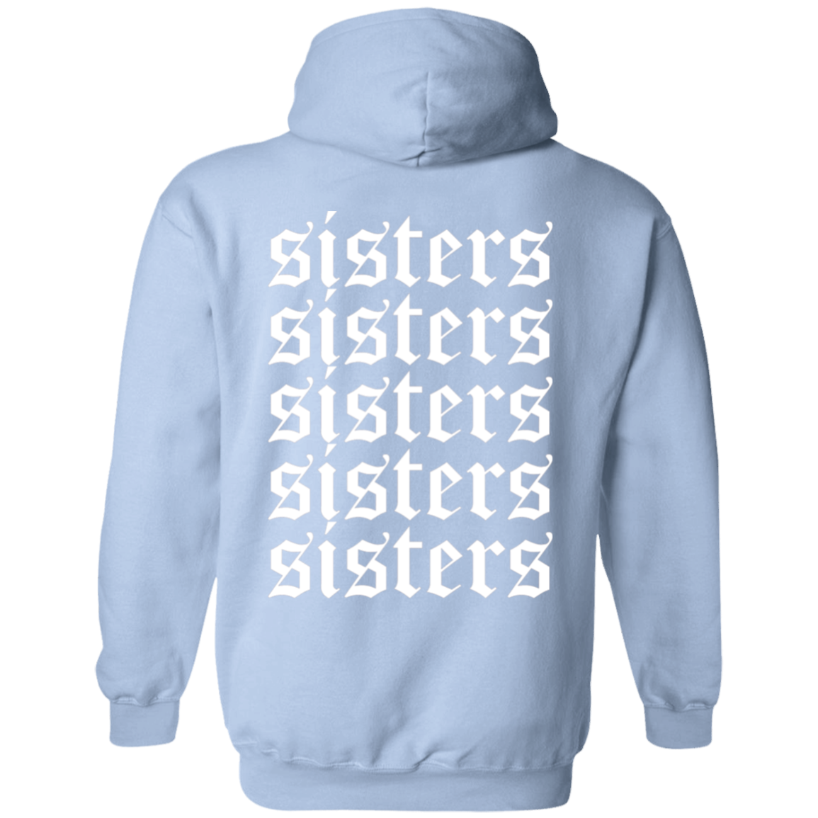 James Charles Sisters Hoodie - NINONINE