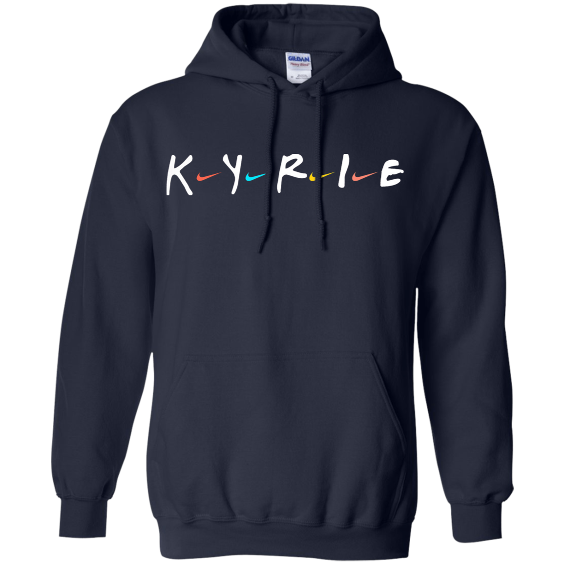 Kyrie Friends Hoodie - NINONINE