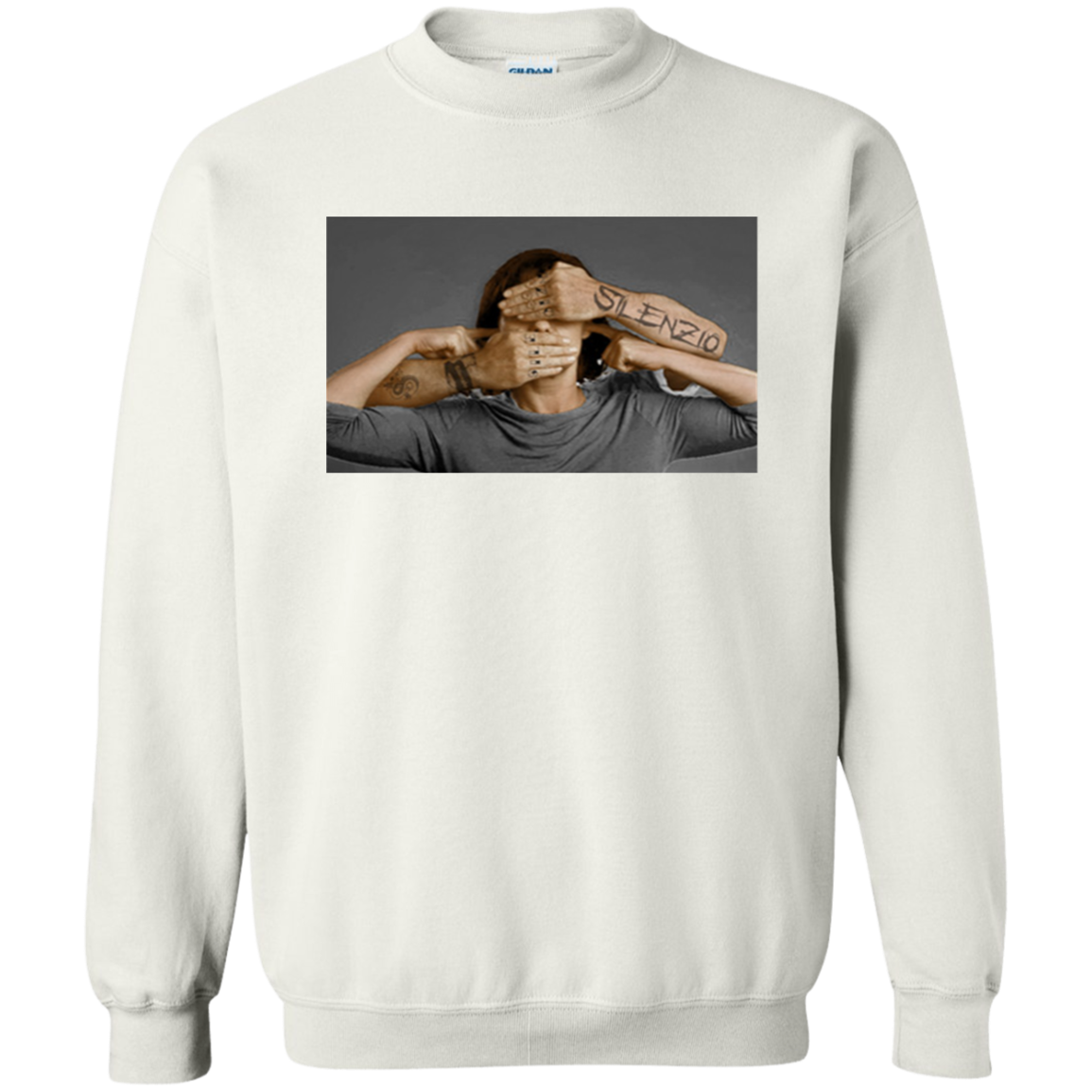 I See Nothing I Hear Nothing I Know Nothing Sweatshirt