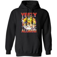 Yeezy Alumni Hoodie - Black - Shipping Worldwide - NINONINE