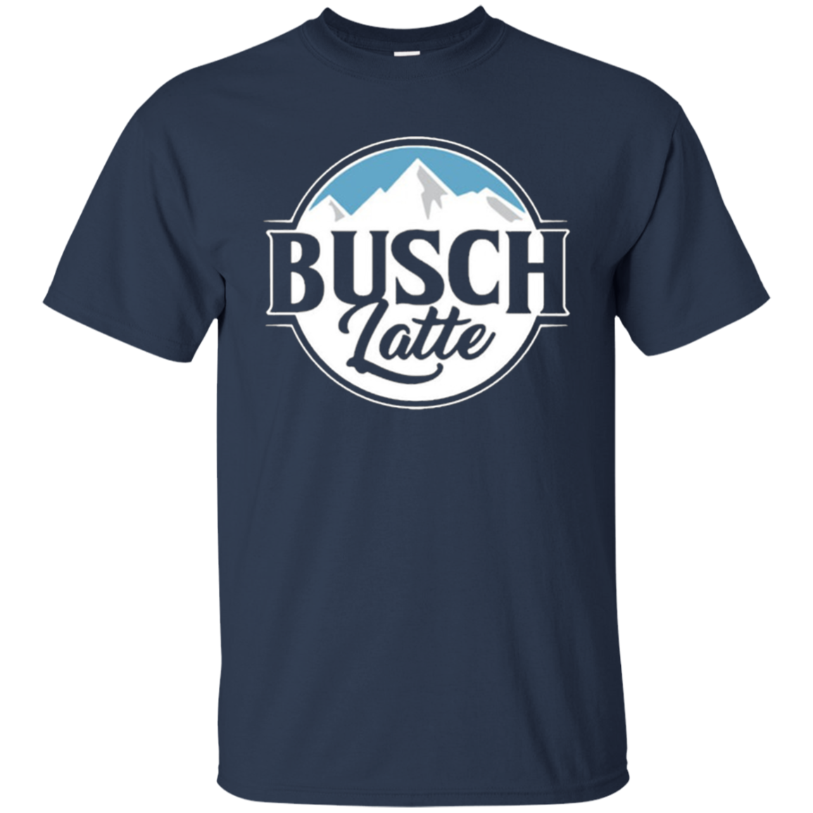 Busch Latte Shirt - NINONINE