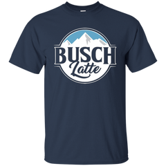 Busch Latte Shirt - NINONINE