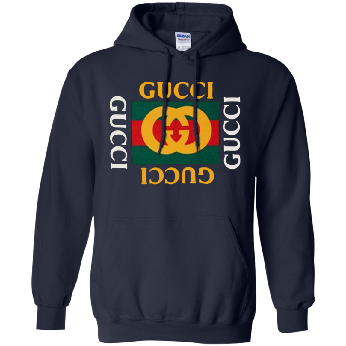 Gucci Hoodie Men - NINONINE