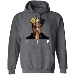 Rip XXXTentacion Hoodie - NINONINE