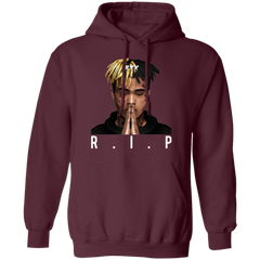 Rip XXXTentacion Hoodie - NINONINE