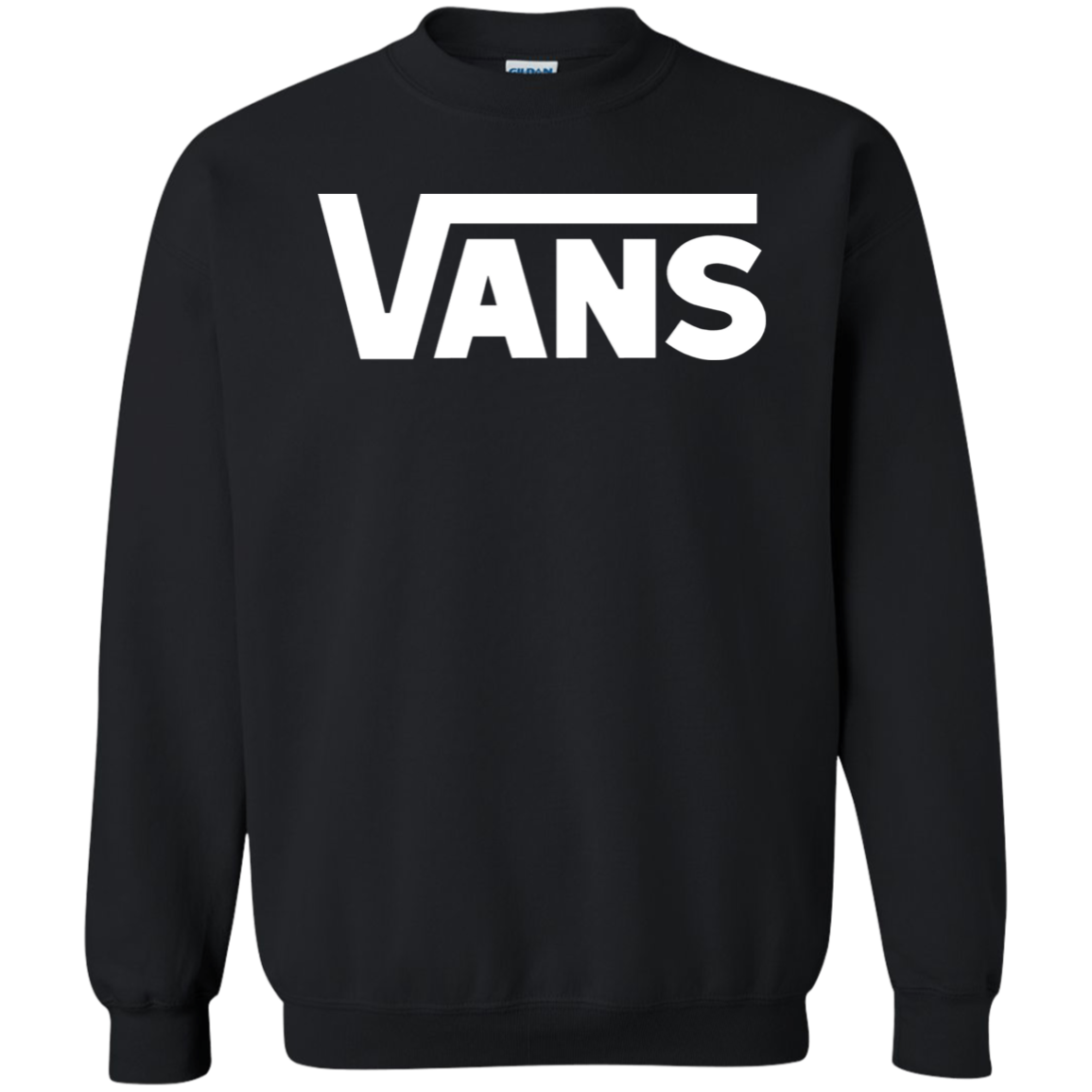 Vans Sweater - Black - Shipping Worldwide - NINONINE