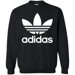 Adidas Trefoil Sweatshirt - NINONINE