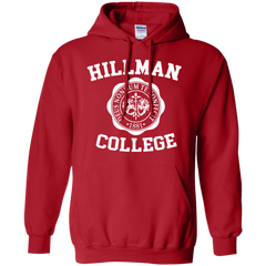 Hillman College Hoodie - NINONINE