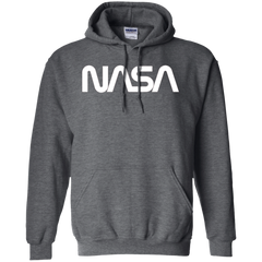 Vans Nasa Hoodie - Dark Heather - Shipping Worldwide - NINONINE