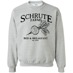 Schrute Farms Bed And Breakfast Est 1812 Sweater - NINONINE