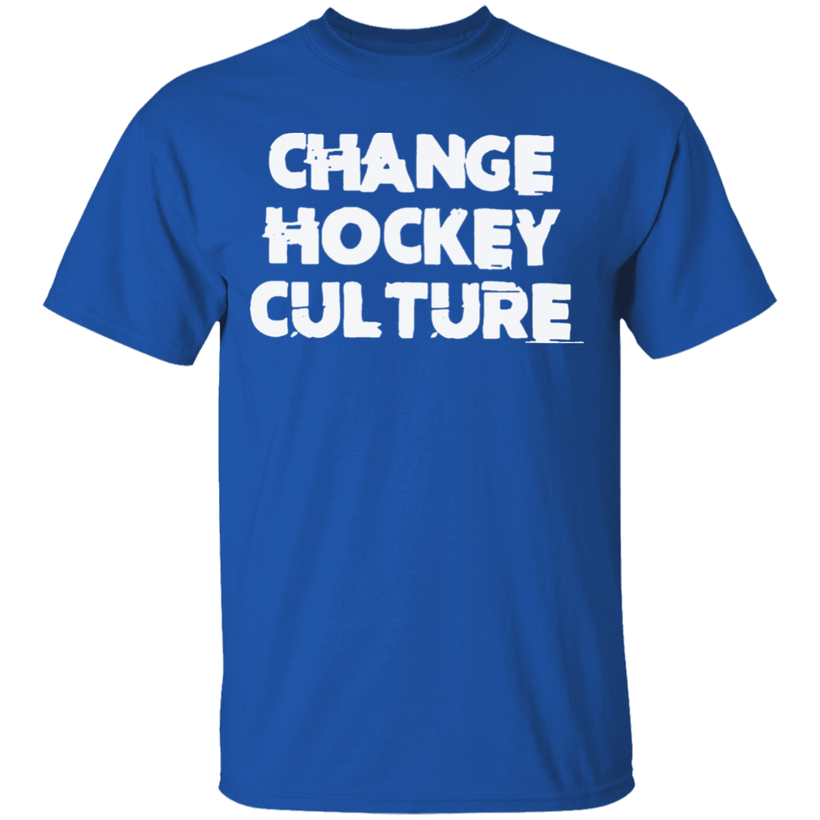 Hockey Diversity Alliance Shirt - Royal