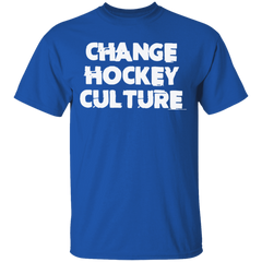 Hockey Diversity Alliance Shirt - Royal