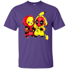 Pikachu Deadpool Shirt - NINONINE