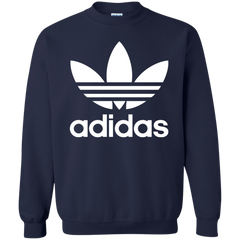 Adidas Trefoil Sweatshirt - NINONINE