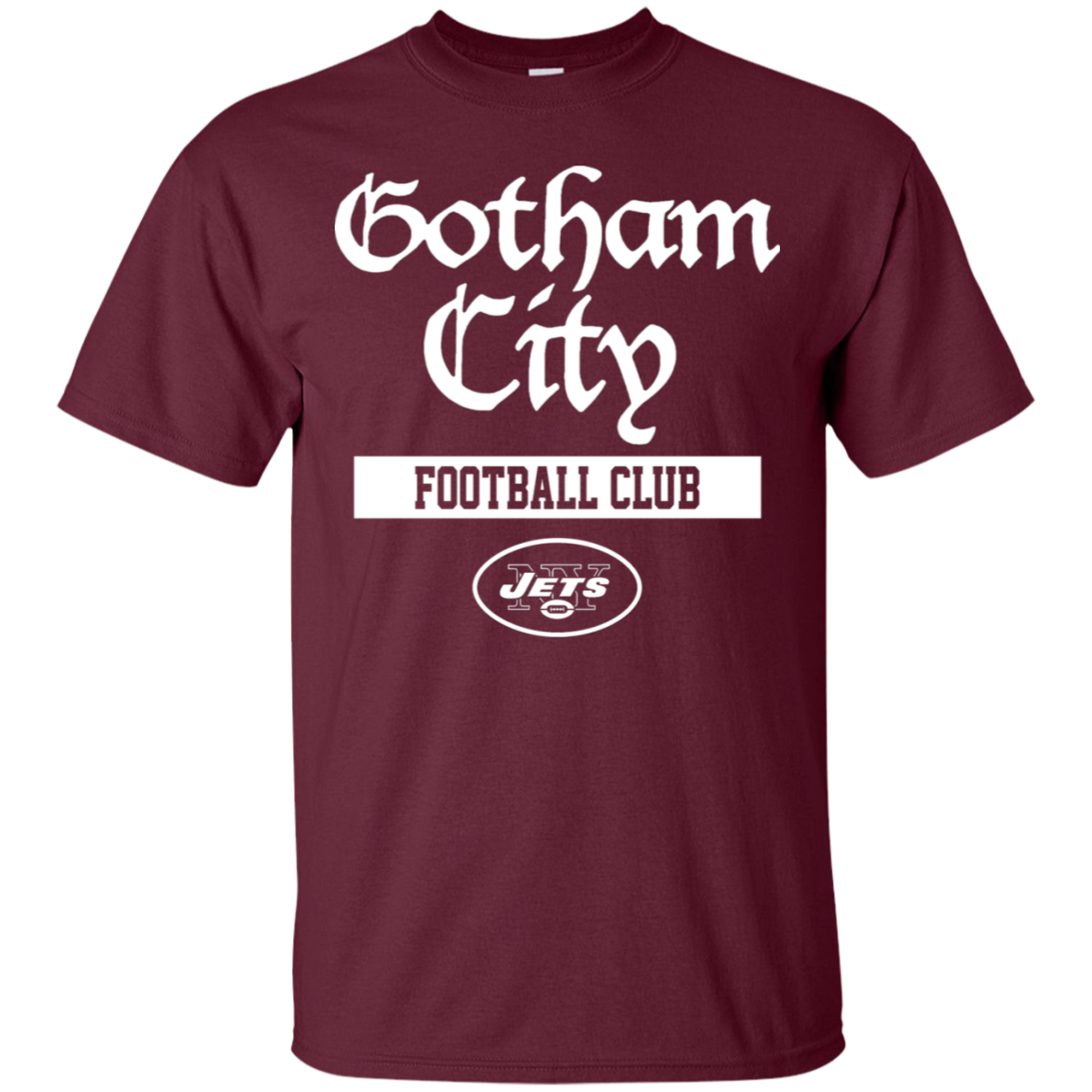 Gotham City Jets Shirt - NINONINE