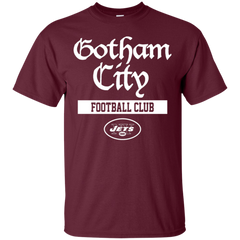 Gotham City Jets Shirt - NINONINE