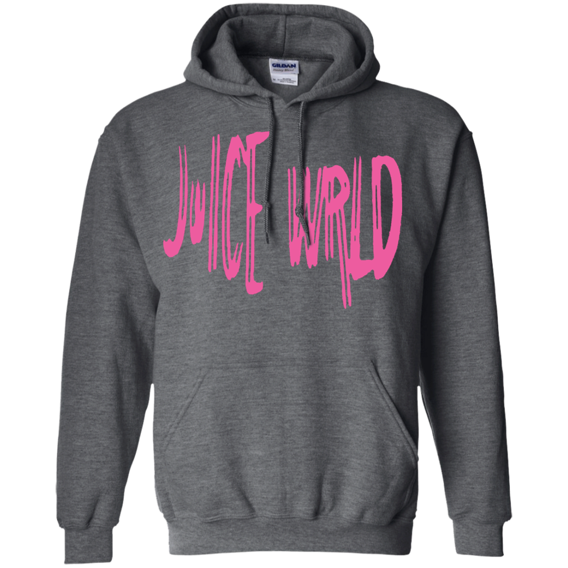 Juice Wrld Hoodie Purple - NINONINE