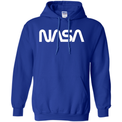 Vans Nasa Hoodie - Royal - Shipping Worldwide - NINONINE