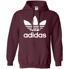 Adidas Trefoil Hoodie - NINONINE