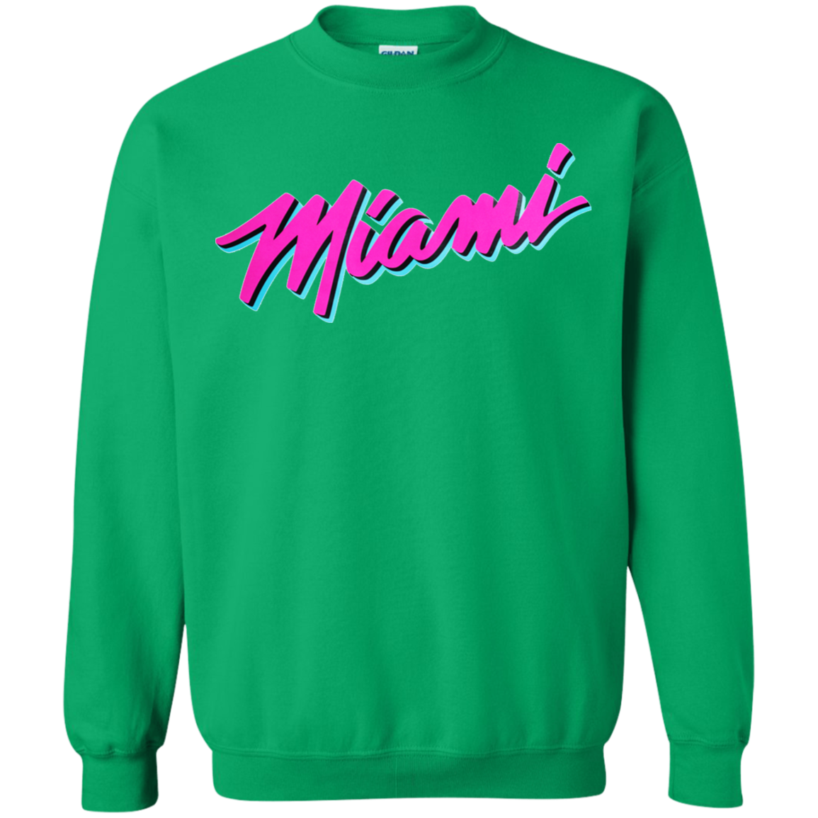 Miami Heat Vice Sweater - NINONINE