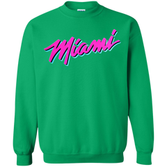 Miami Heat Vice Sweater - NINONINE