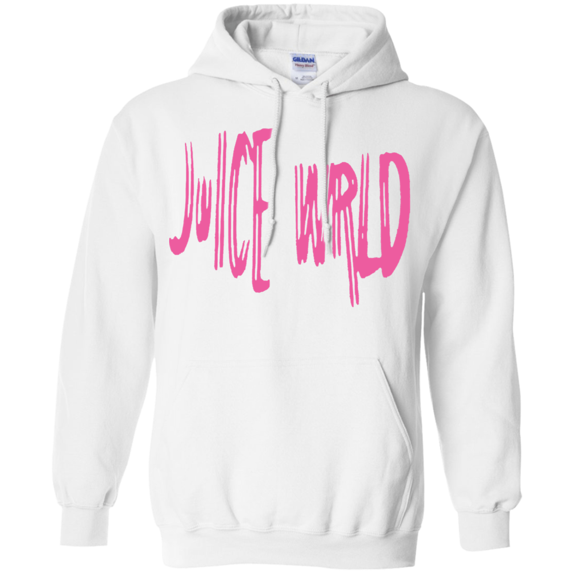 Juice Wrld Hoodie Purple - NINONINE