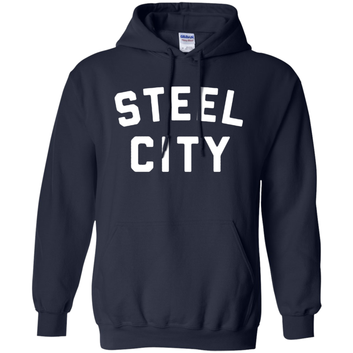 Steel City Hoodie - NINONINE