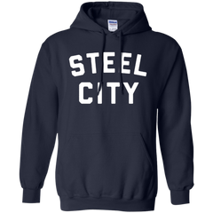 Steel City Hoodie - NINONINE