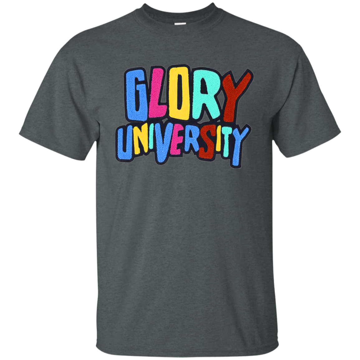 Glory University Shirt - NINONINE