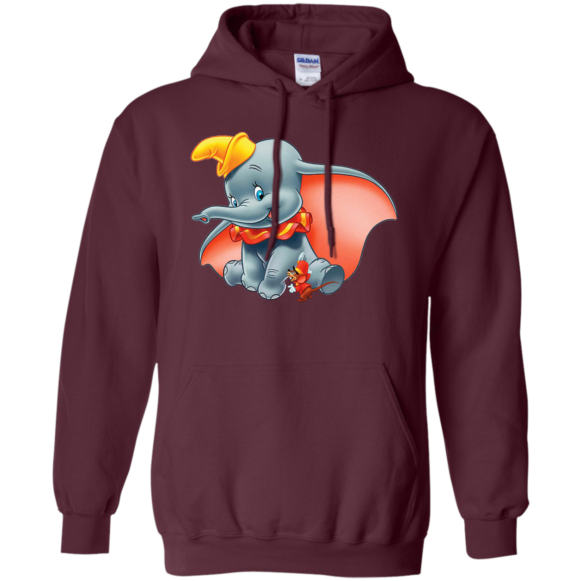 Dumbo Hoodie - NINONINE