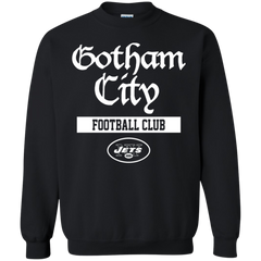 Gotham City Jets Sweater - NINONINE