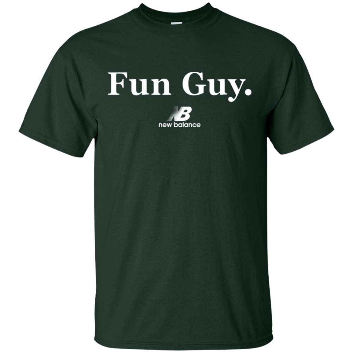 New Balance Fun Guy Shirt - NINONINE