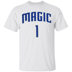 Jonathan Isaac Shirt