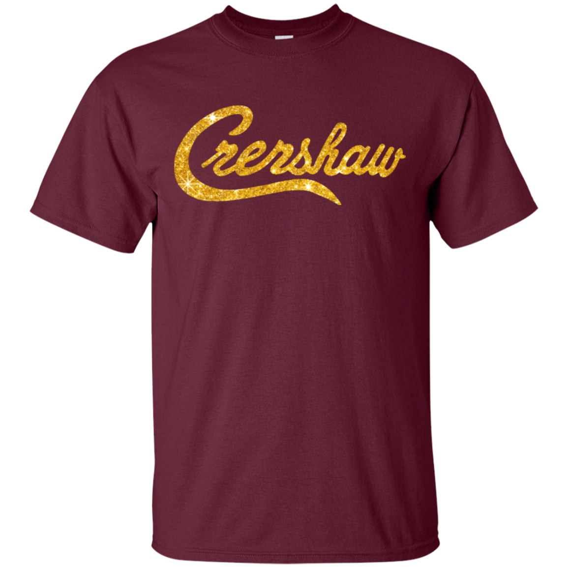 Crenshaw Gold Shirt - NINONINE