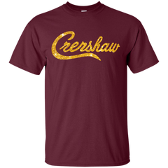 Crenshaw Gold Shirt - NINONINE