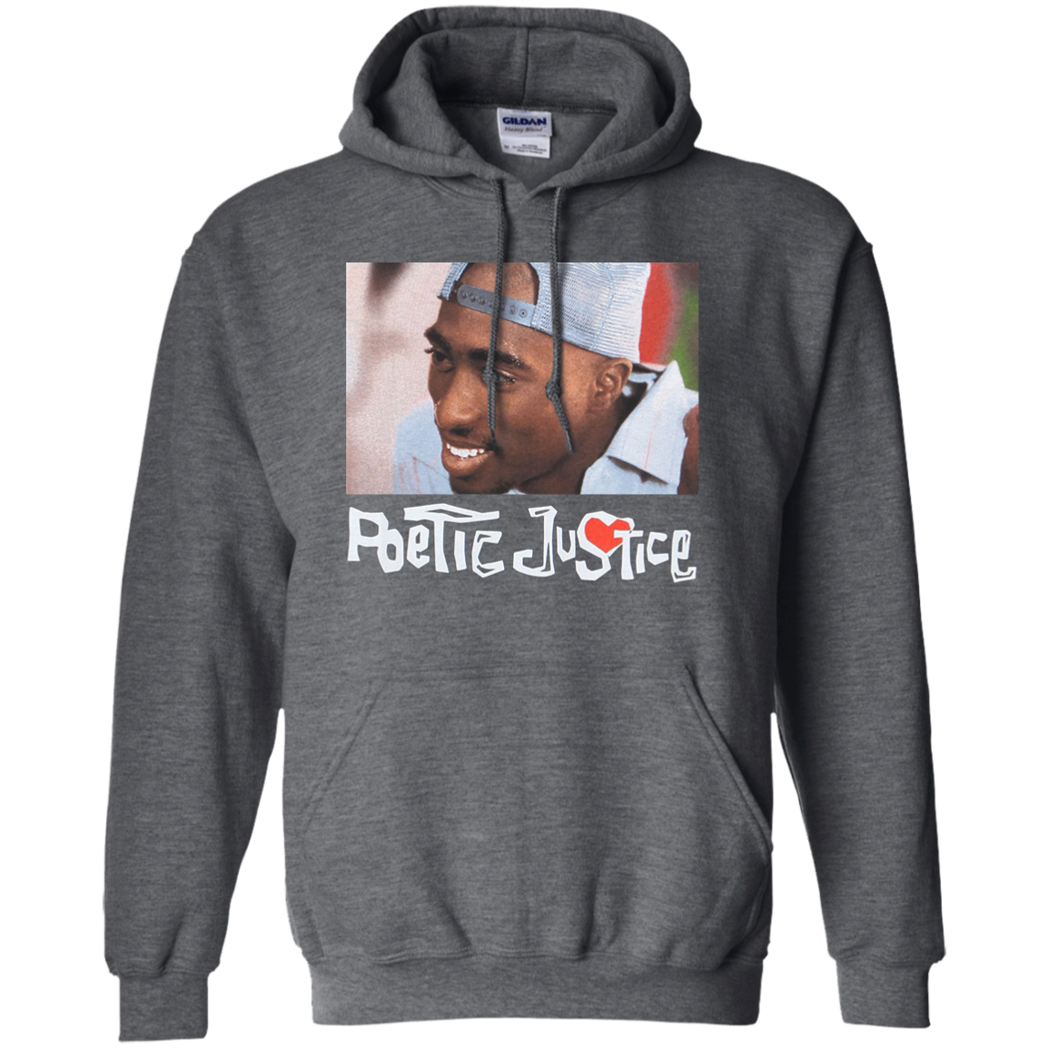 Poetic Justice Hoodie - NINONINE