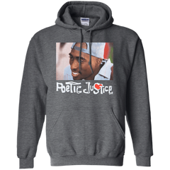 Poetic Justice Hoodie - NINONINE