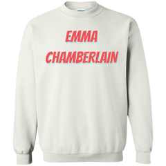 Emma Chamberlain Merch Sweater - White - Shipping Worldwide - NINONINE