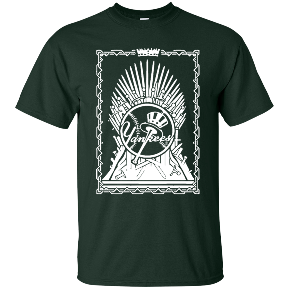 Yankees Game Of Thrones Shirt - NINONINE