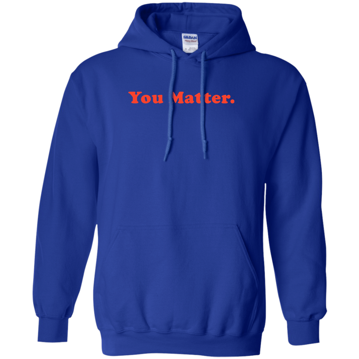 You Matter Hoodie Light - NINONINE