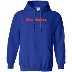 You Matter Hoodie Light - NINONINE