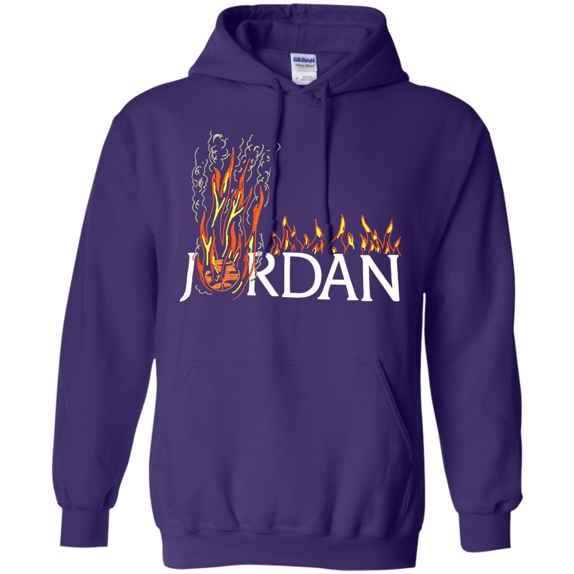 Travis Scott Jordan Hoodie - Purple - Shipping Worldwide - NINONINE