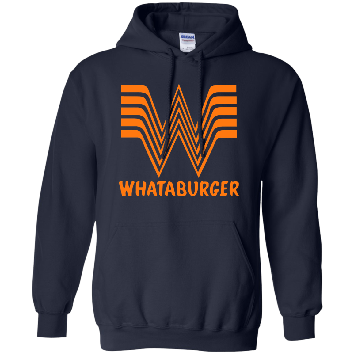 Whataburger Hoodie - NINONINE