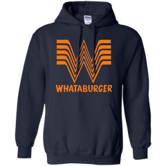 Whataburger Hoodie - NINONINE