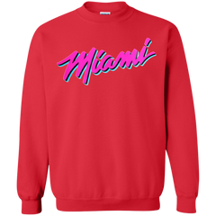 Miami Heat Vice Sweater - NINONINE